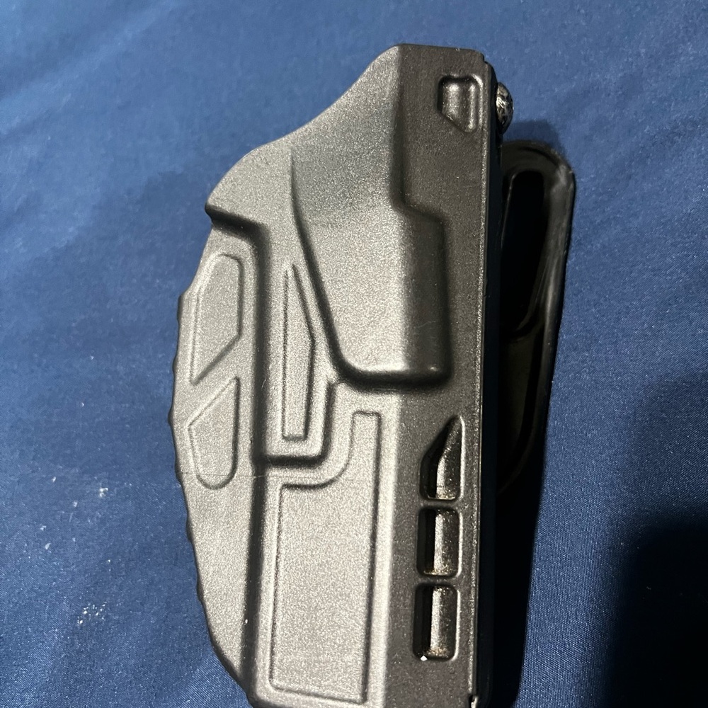 Safariland ALS holster for G17/22